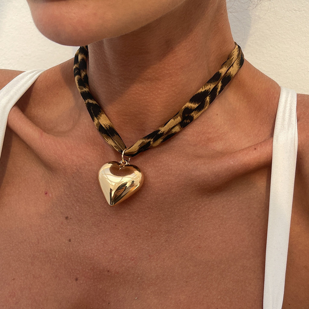 Conch Starfish Pendant Necklace Clavicle Necklace